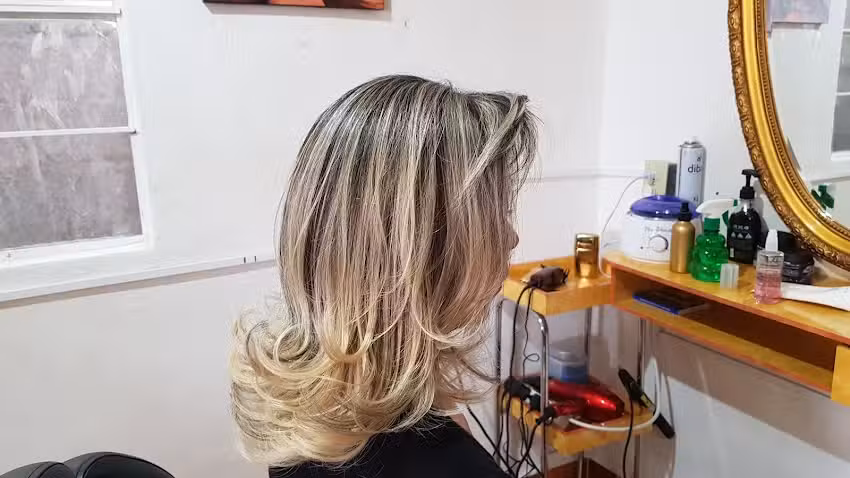 NanduK&rsquo;s salon&Barber
