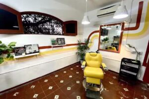 Natalia Coss Barber Studio