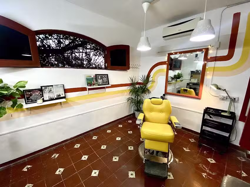 Natalia Coss Barber Studio