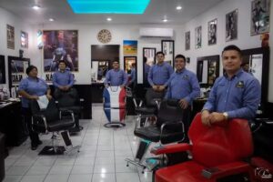 N&Aacute;UFRAGO BARBER SHOP