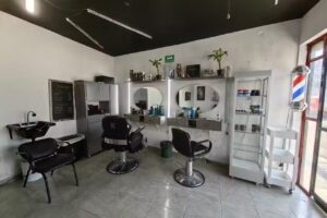 NEOASIS BARBER SPA