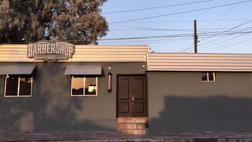 Neto&rsquo;s Barber Shop