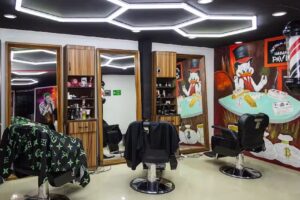 New York Barbershop