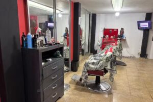 Next Level Barbershop (Tochy Barber)