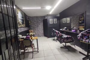 NGB Sal&oacute;n y Barber Shop
