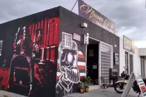 Nirvana Tats Barber Shop