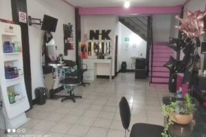 NK salon-make up studio-barber shop