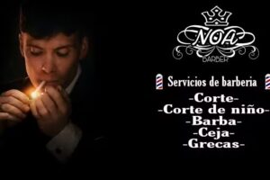 NOA BARBER
