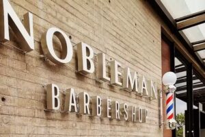 Nobleman Barbershop