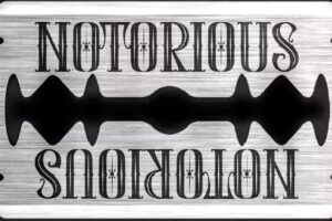 NOTORIOUS PARLOUR BARBER