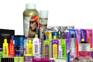 NOVA DISTRIBUIDORA DE BELLEZA & HAIR SALON