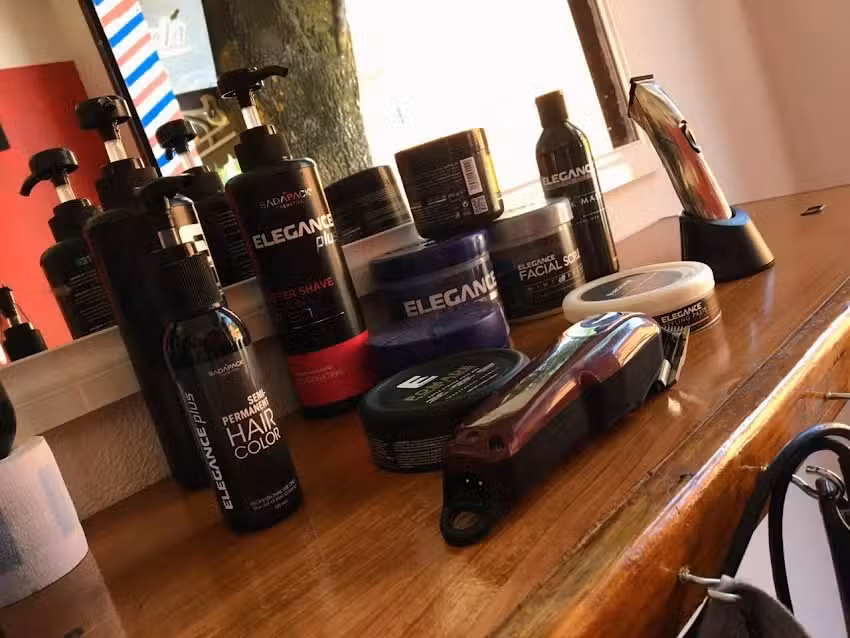 Nueva Era Barbershop