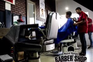 Nueva Imagen Barber Shop (Enrique Diaz De Leon)