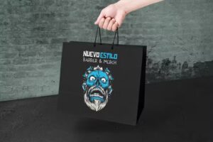 Nuevo Estilo Barber & Merch