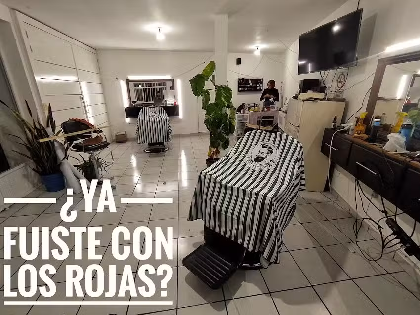 NUEVO IMPERIO BARBERSHOP