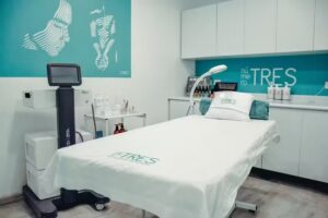 N&uacute;meroTRES Centro de Est&eacute;tica Avanzada