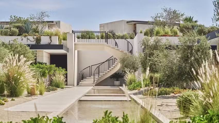 Oasis Spa at Four Seasons Los Cabos at Costa Palmas