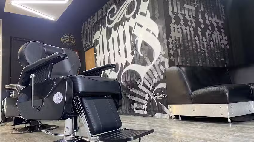Ogir&rsquo;s Barber Shop