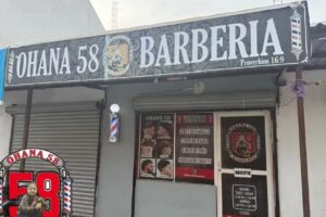 Ohana 58 Barberia