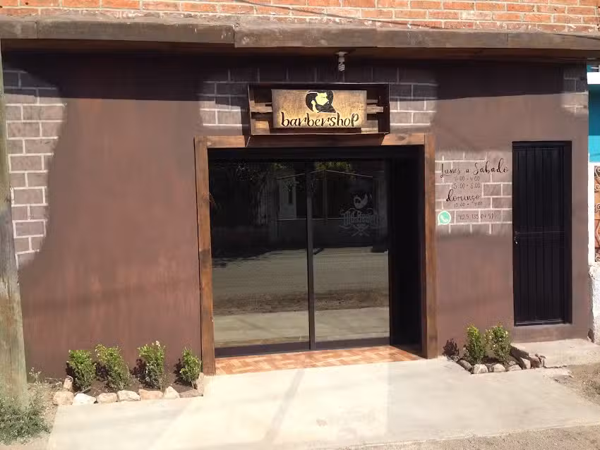 Old Beard Barber Shop