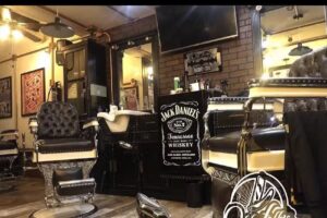 Old Fellas Barber shop