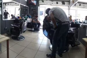 Old School Barbershop