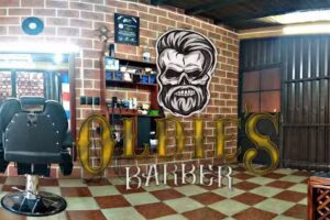 Oldies Barber