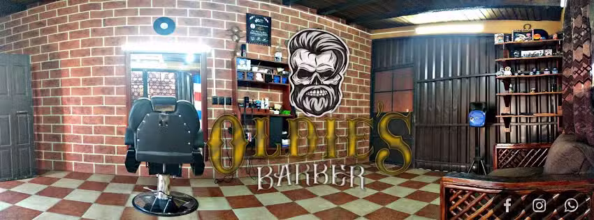 Oldies Barber