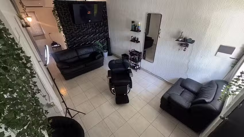 Olguin Barbershop Studio