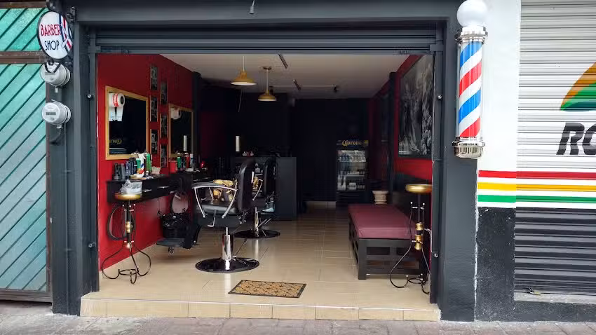Olimpo Barber&rsquo;s