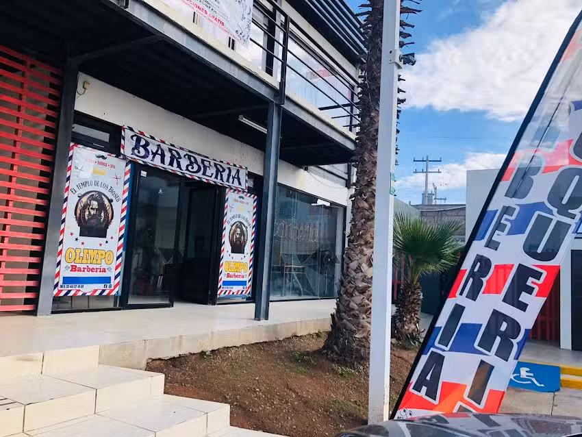 &ldquo;OLIMPO&rdquo; Studio-Barber-Spa