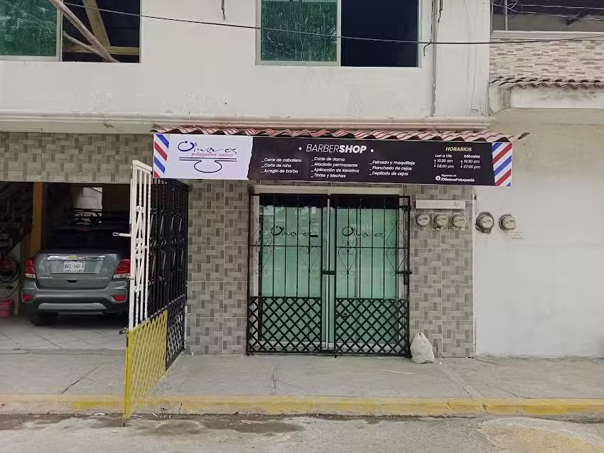 Oliveros Peluqueria