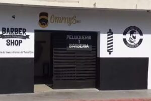 Ommy’s Barber shop