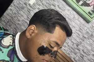 Ondeados barber shop