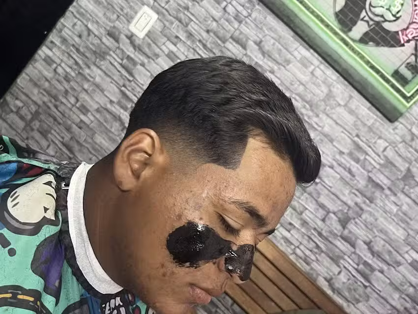 Ondeados barber shop