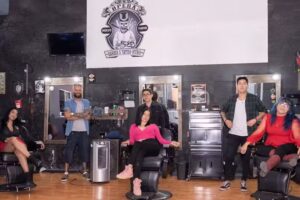 Opera Barber&iacute;a & Tattoo Studio