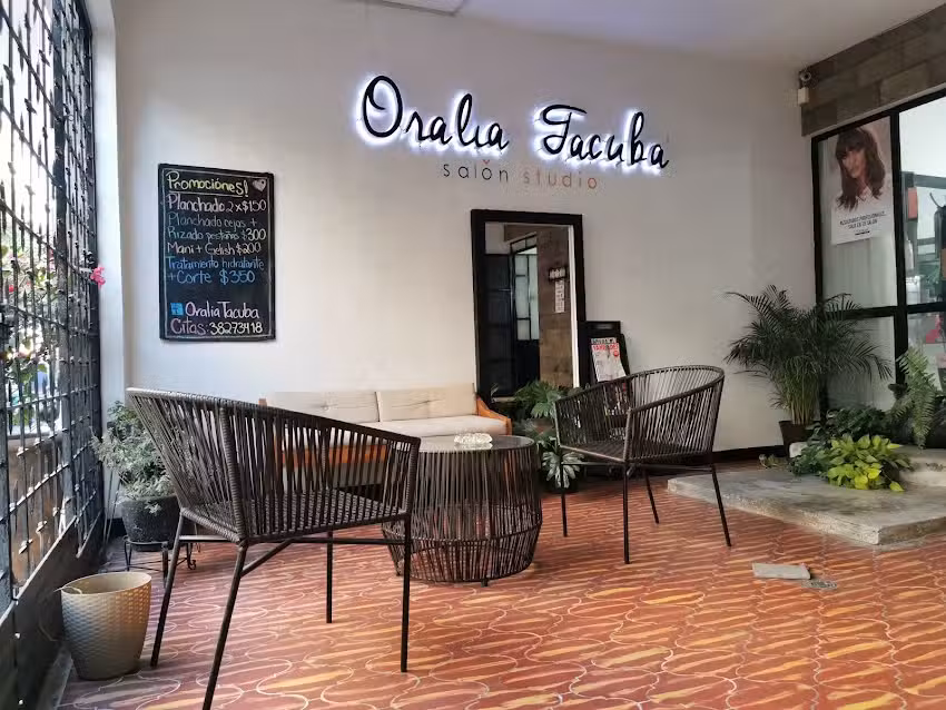 Oralia Tacuba