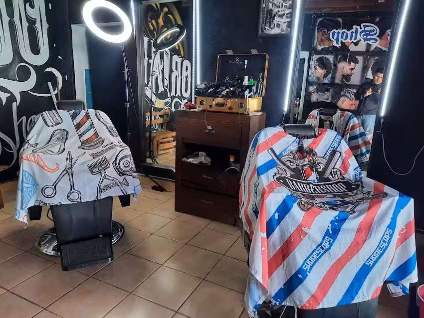 Orlando Barber shop (OBS)