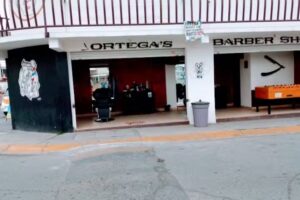 Ortega&rsquo;s Barber Shop
