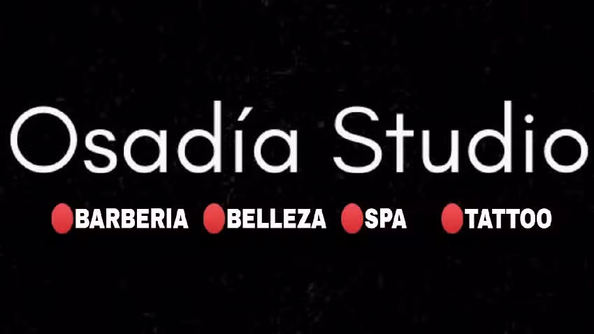 Osadia Barber&iacute;a & Spa