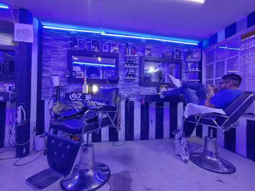 Oscar Barber Shop