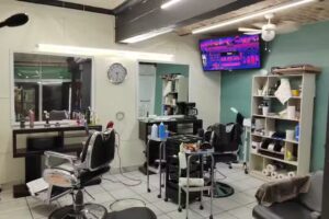 Oscar Fahamid Barberia Peluqueria