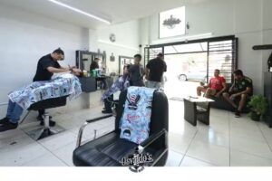 Osvaldo&rsquo;s Barber Shop