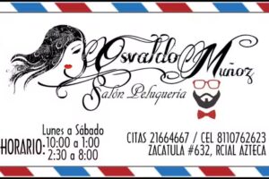 Osvaldo Salon Peluqueria
