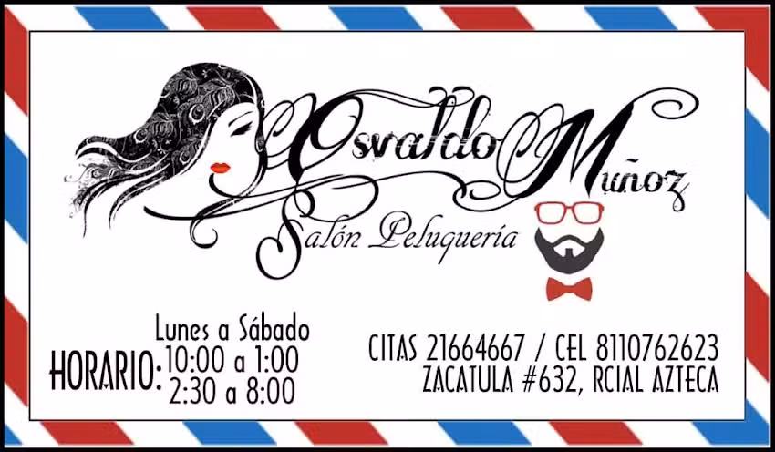 Osvaldo Salon Peluqueria