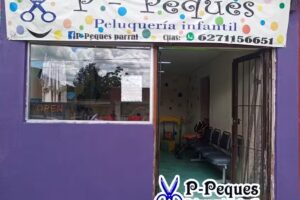 P-Peques peluquería infantil