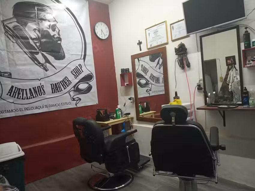 Pablo Barbershop