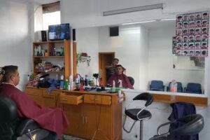 Pablo&rsquo;s barber