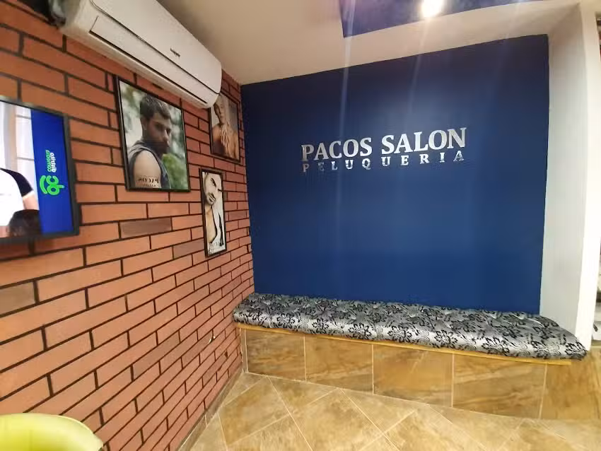 PACO&rsquo;S SALON