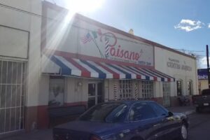 Paisano Barber Shop